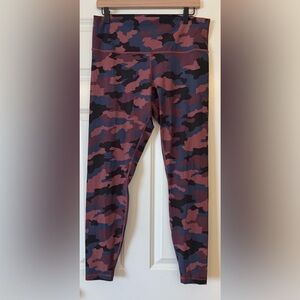 Lululemon Wunder Under High-Rise Tight Legging Full-On Luxtreme Size 14